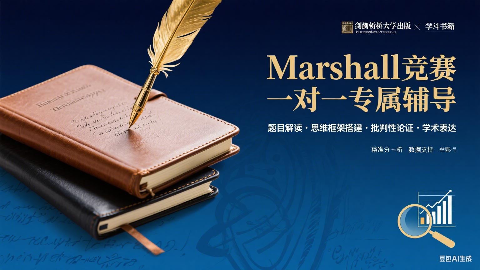 Marshall Competition One to One Exclusive Coaching