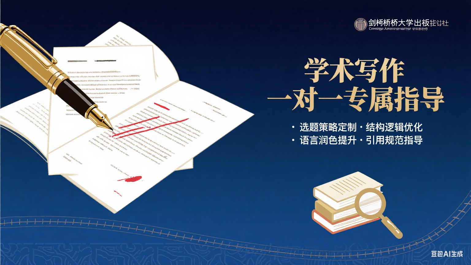 One to One Academic Writing Coaching